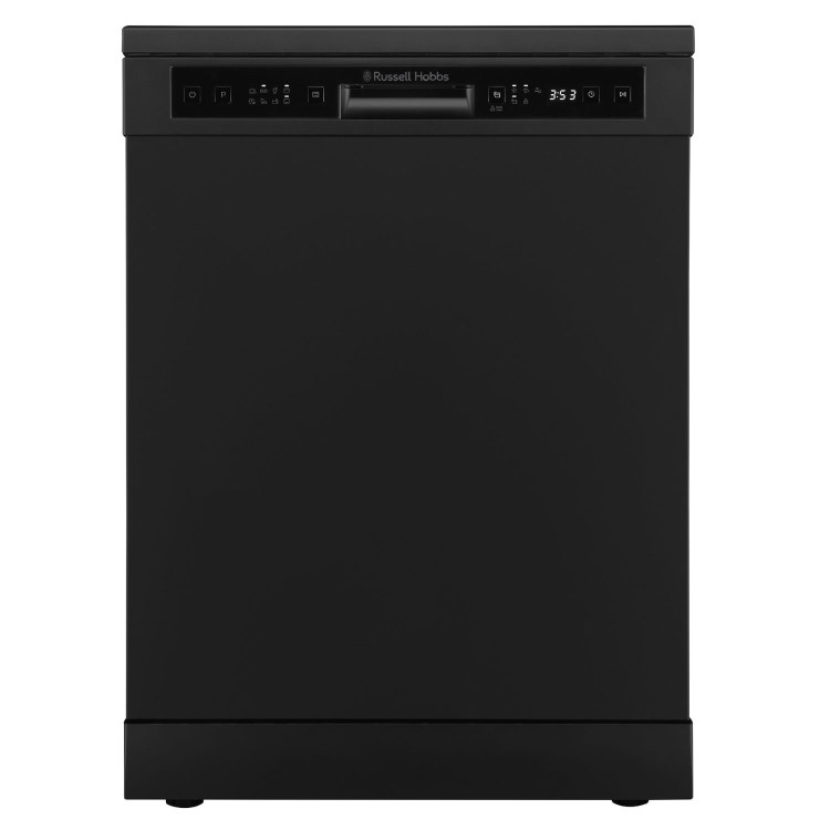 Russell Hobbs RH60DW00D2B Freestanding Dishwasher - Black
